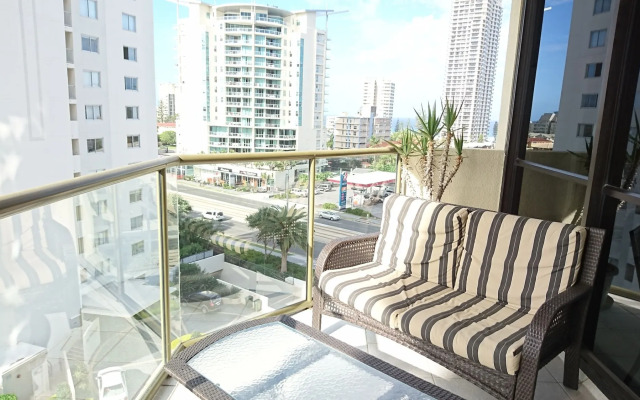 Surfers Hawaiian Apartments