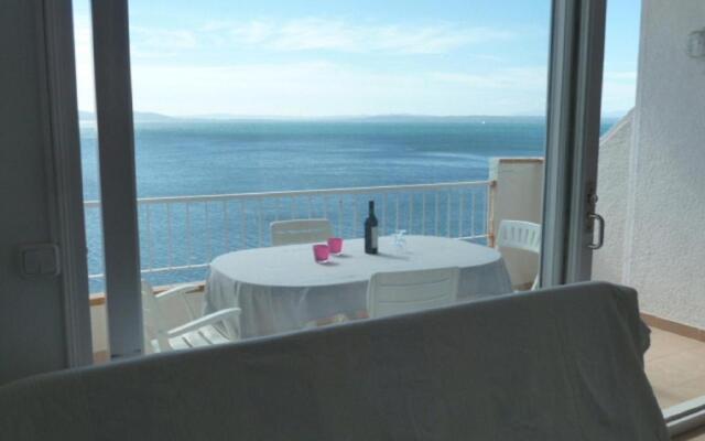 Apartamento Magnificas Vistas Mar Y Piscina Ref 298