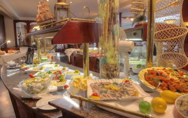 Seetel Villa Strandschloss