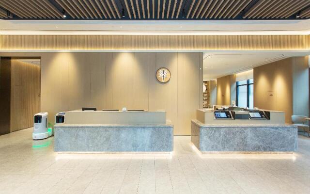 Ji Hotel (Ningbo Yinzhou Wanda)