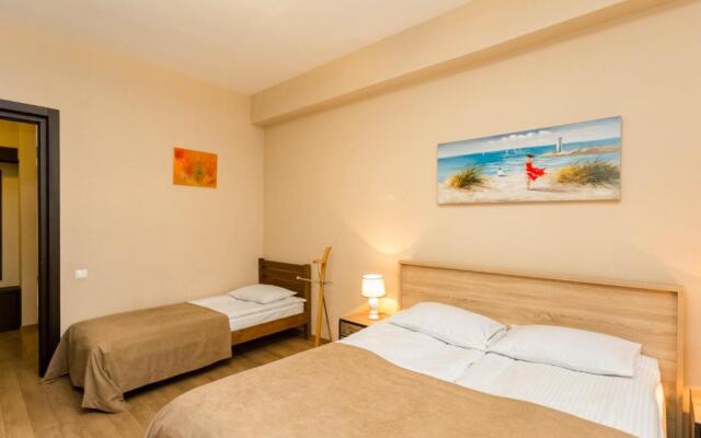Serviced Apartment on Rustaveli Avenue 3
