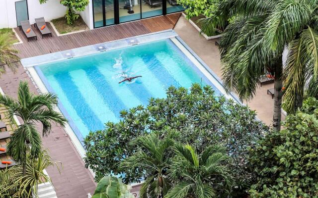 Novotel Abidjan Plateau
