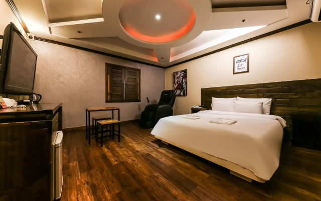 Mowon Hotel Cheongju
