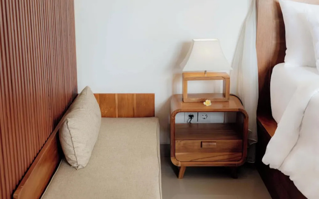 Weda Villas – Guest Rooms – Ubud