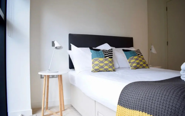 Quartermile Development 2 Bedroom Flat