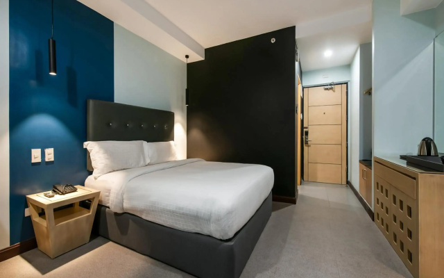 Bay Area Suites Manila - Quarantine Hotel