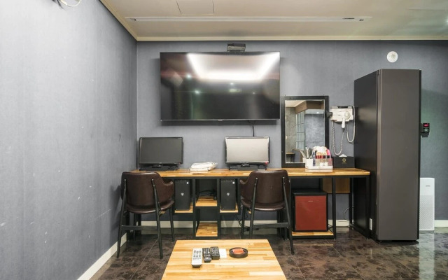 Siheung Boutique Hotel T