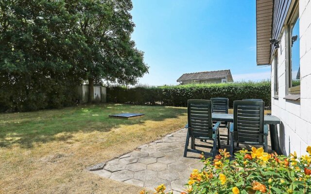 Rustic Holiday Home in Funen With Terrace