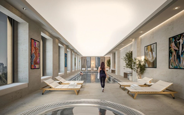 Courtyard by Marriott Prishtina