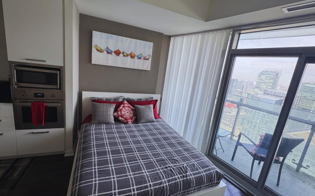 The York Suites in Downtown Toronto