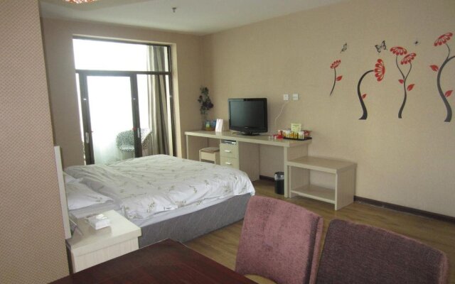 Huayuan Hotel Lanzhou Wuquanshan