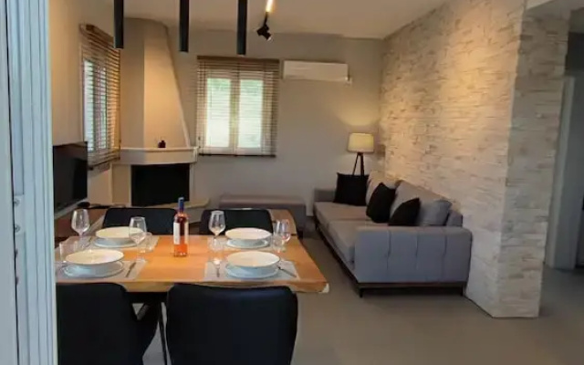 Alaia Kefalonia Garden Haven Elegant Holiday Home