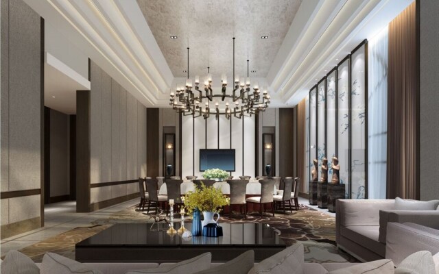 Merlinhod Hotel Xi'an Xixian New Area