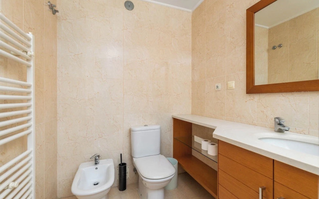 Modern Oasis Stay in Lisbon