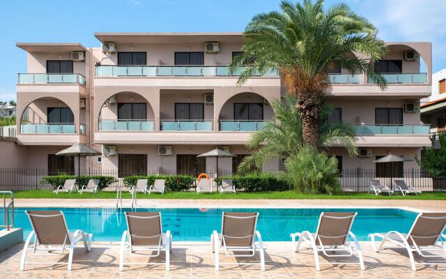 Rose Hotel Faliraki