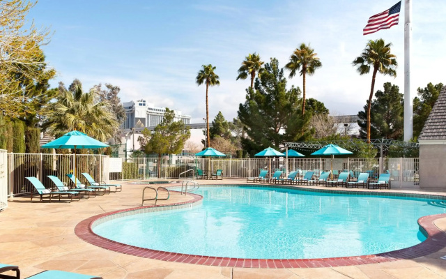 Residence Inn Las Vegas Convention Center by Marriott
