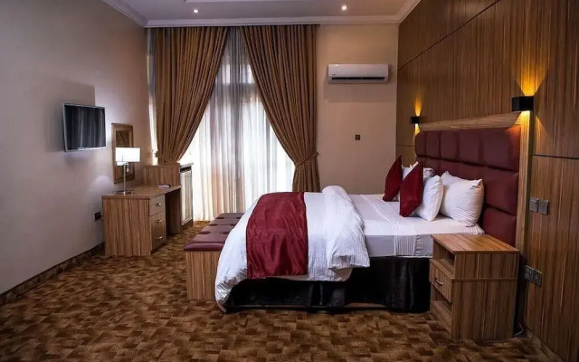 GK Guest Palace Kano