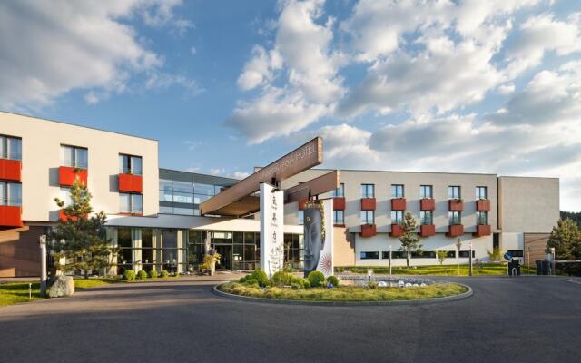 Asia Resort Linsberg - Adults Only
