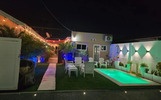 The Jazmine's Apartments