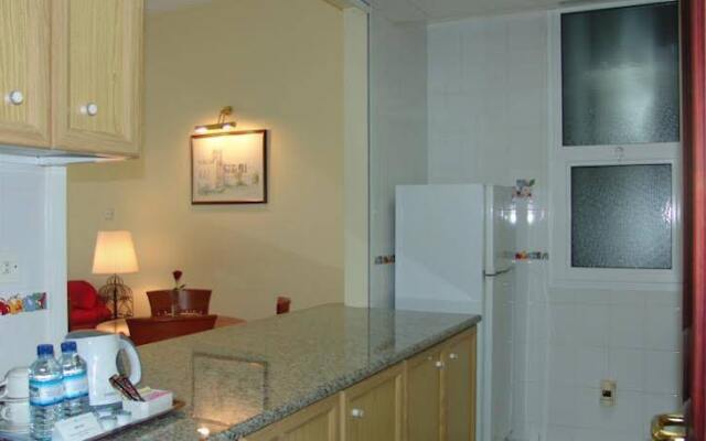 Al Diar Palm Hotel Apartments
