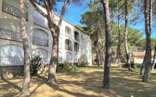Appartement Argelès-sur-Mer, 1 pièce, 4 personnes - FR-1-225-687