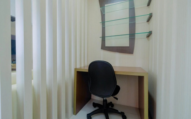 Modern 2BR Apartment at Kemang Village By Travelio
