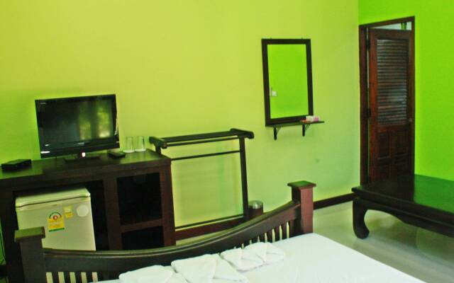 Bannrimkhao Khao Yai Resort บ้านริมเขา เขาใหญ่ รีสอร์ท