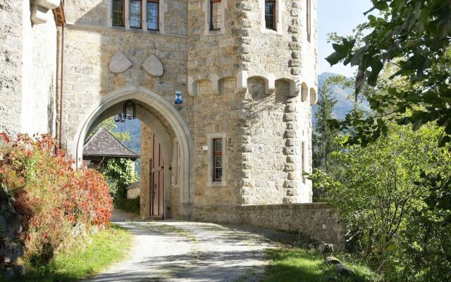 Schloss Fischhorn am See