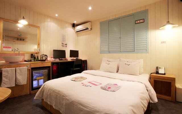 Hotel Yaja Seoknam