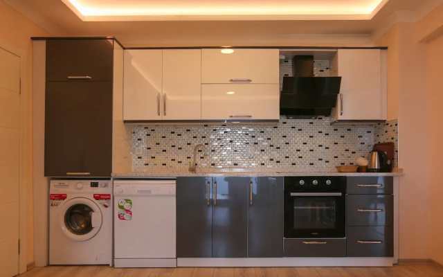 Sahin Tepesi Suite