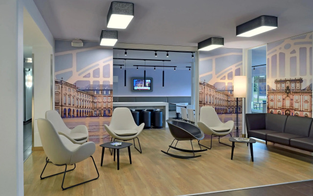 B&B Hotel Mannheim-Neuostheim