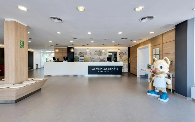 Aparthotel Alcudia Garden