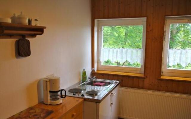 Pension Haus Pentacon