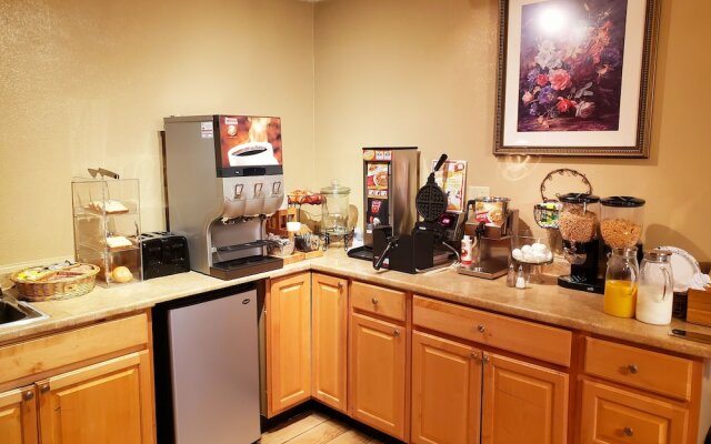 Budget Host Sheridan