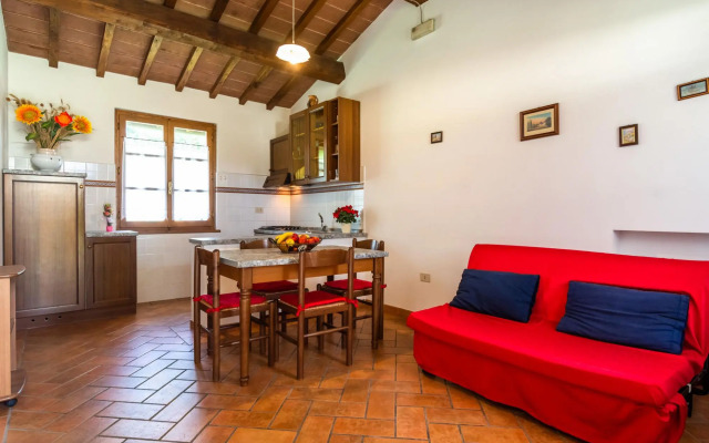 Agriturismo Tuscany With Panoramic Pool