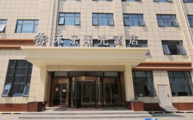 Beijing Hele Sunshine Hotel