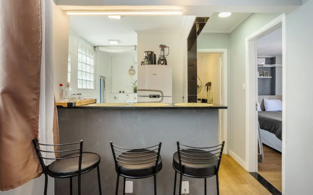 Charming Apartment in Pinheiros - Cot0081