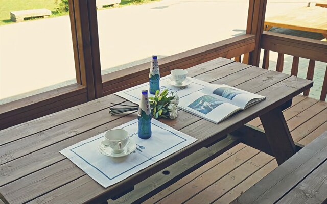 Gyeongju Cabinhouse
