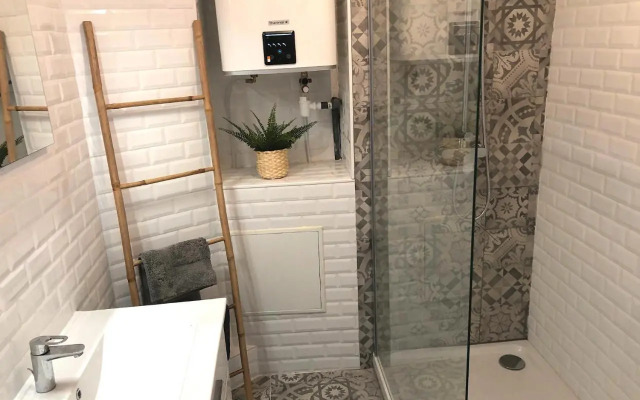 Superbe appartement, 3 chambres, gare St Charles