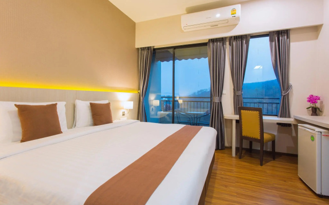 The Pino Hotel Pakchong – Guest Rooms – Pak Chong