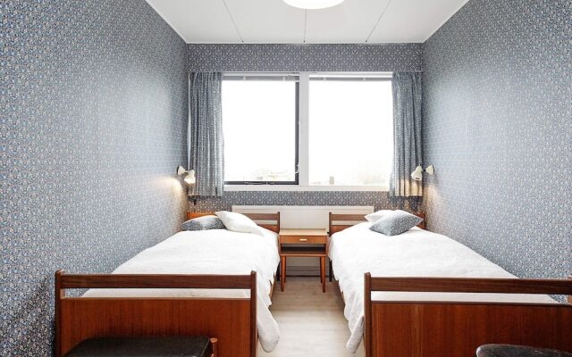 Beautiful Holiday Home in Vejby With Whirlpool