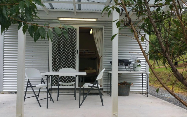 Copeland Cabins