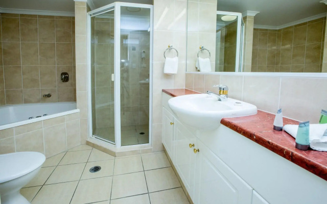 Springwood Tower Apartment Hotel