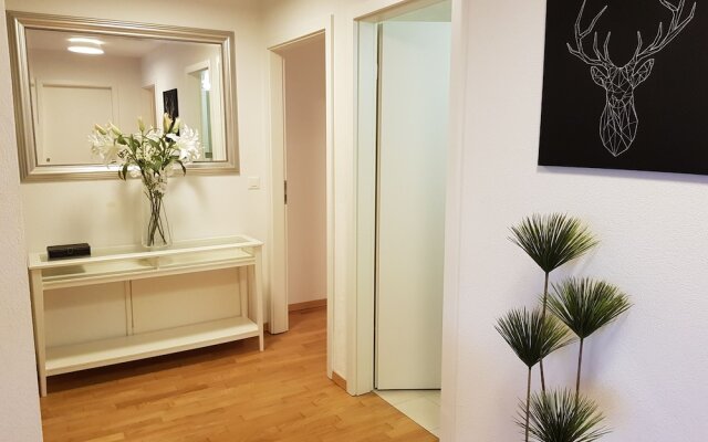 Montreux Lake View Apartments City Centre