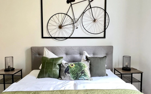 BELLE ART Design Suite im Herzen von Wien