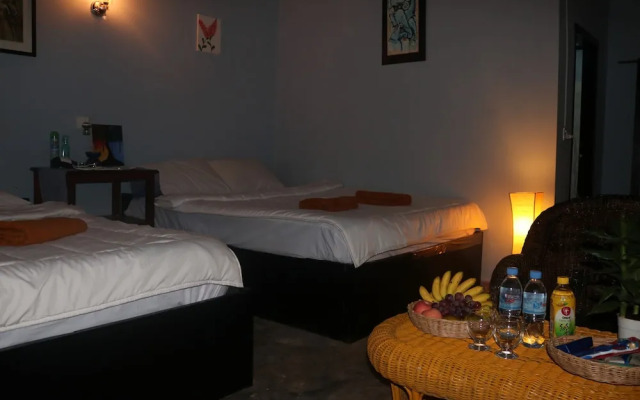 Sok Family Home Villa