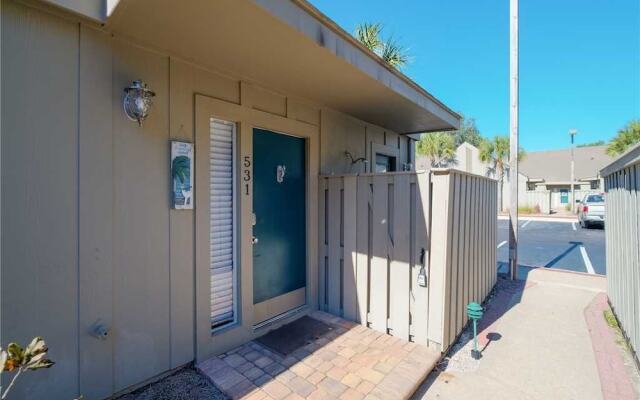 Queens Grant 531 - Two Bedroom Condo