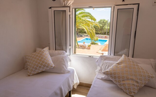 Agroturismo Binissafullet Vell