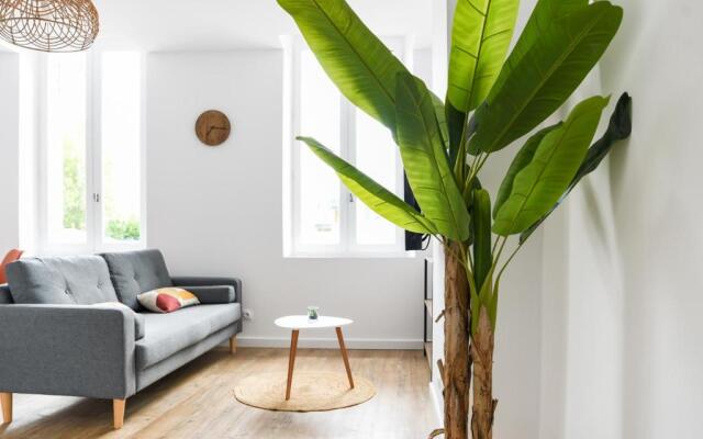 Frenchyhomes☆coeurdegujan☆bassin☆marché☆WIFI