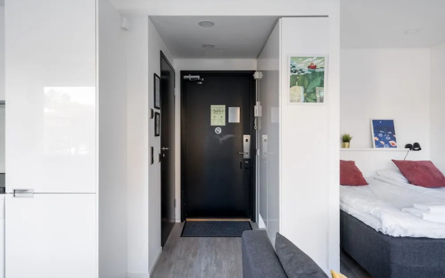 Hiisi Homes Helsinki Haaga